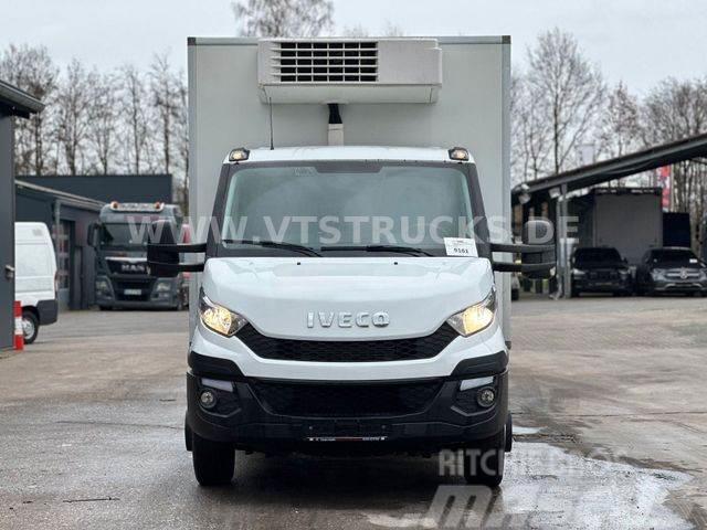 Iveco Daily 70-170 4x2 Euro5 ThermoKing Kühlkoffer,LBW Køle