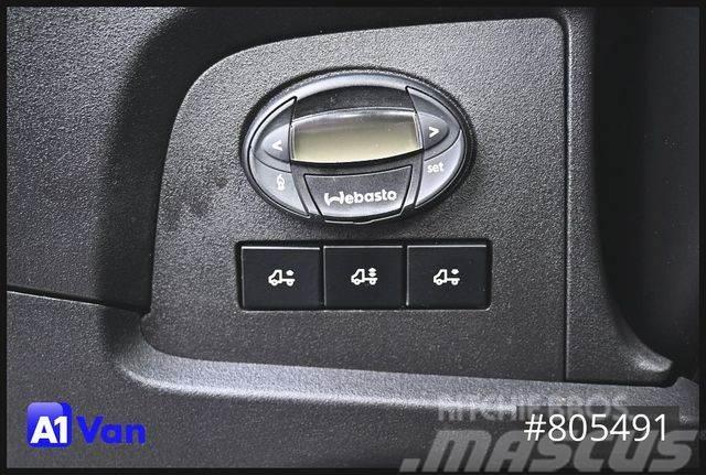 Iveco Daily 70C21 A8V/P Fahrgestell, Klima, Standheizu Pickup/Sideaflæsning