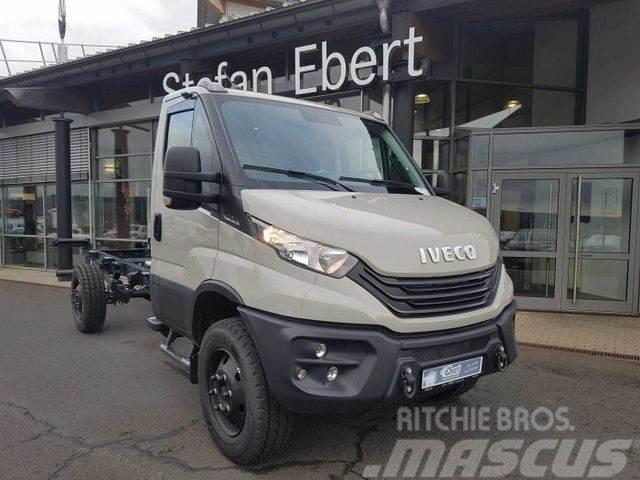 Iveco Daily 70S18 HA8 WX *4x4*Sperre*Automaik*4.175mm* Chassis