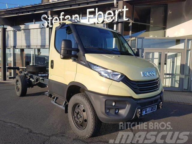 Iveco Daily 70S18 HA8 WX *4x4*Sperre*Automaik*4.175mm* Chassis