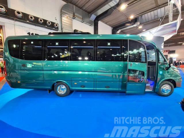 Iveco DAILY 72C21 FERQUI Minibusser