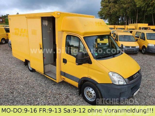 Iveco Daily ideal als Foodtruck Camper Wohnmobil Andre lastbiler