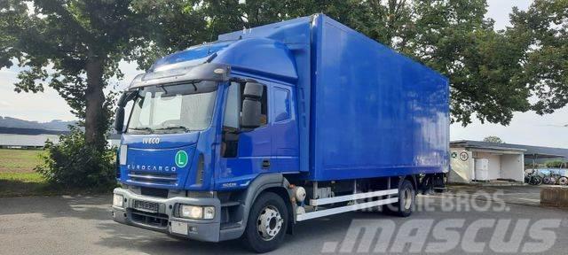 Iveco ML150E28 Koffer Fast kasse