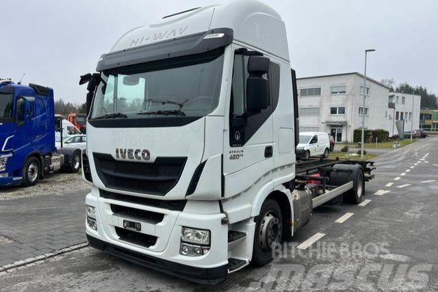Iveco Stralis 420 4x2 Chassis
