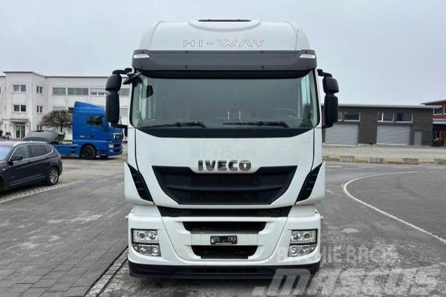 Iveco Stralis 420 4x2 Chassis