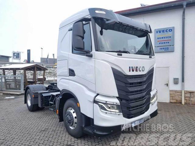 Iveco X-Way AS440X49T/P 4x2 ON+ HI-TRACTION 3 Stück Trækkere