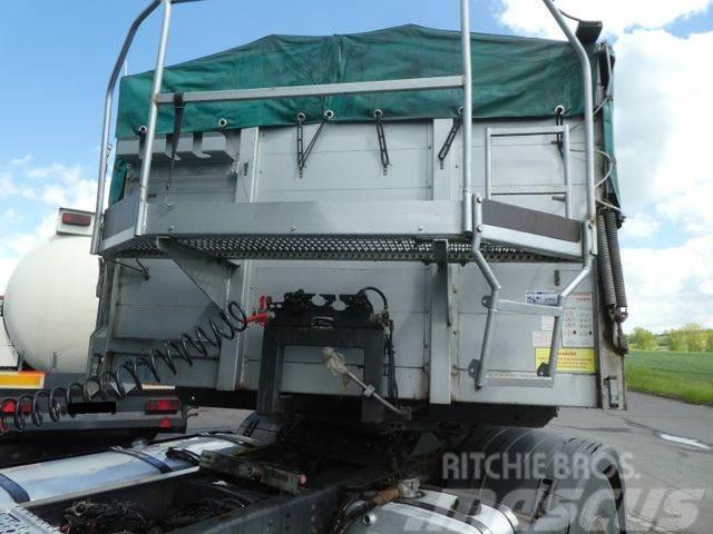 Kempf SK 34/3 P Semi-trailer med tip