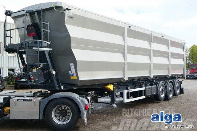 Kempf SKM 36/3 SHL - Light, Hardox, 67m³, 2x Lift, SAF Semi-trailer med tip