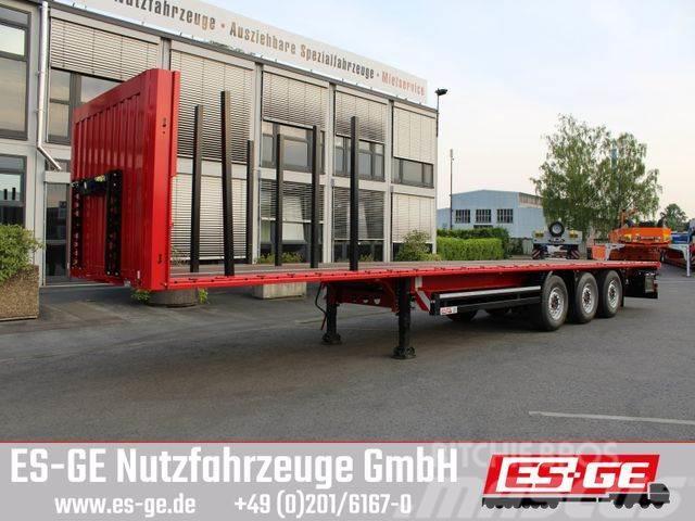 Kögel Multi Chassis - 3-Achs-Sattelanhänger Semi-trailer blokvogn
