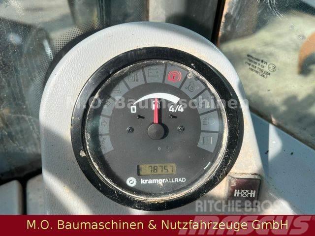 Kramer 950 / 347-01 / SW / Klappschaufel /Gabel/Allrad Læssemaskiner på hjul
