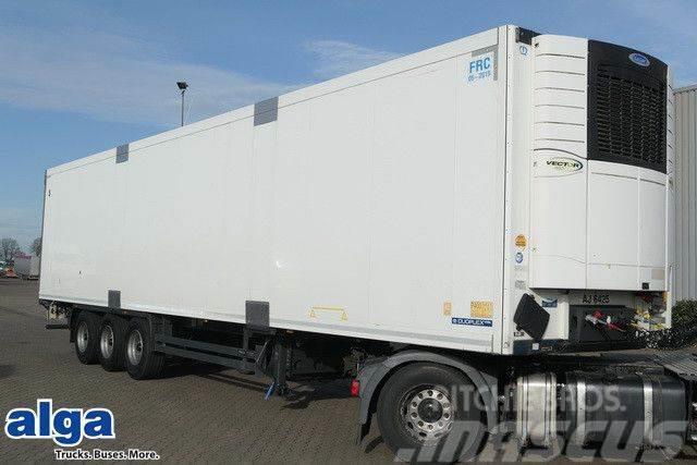 Krone SD, Doppelstock, Carrier Vector 1550, Luft-Lift Semi-trailer med Kølefunktion