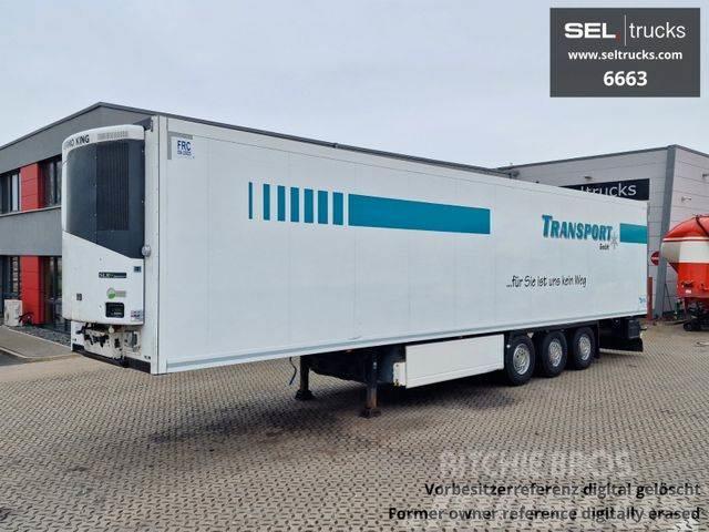 Krone SD / Doppelstock / Doppelverdamper / FRC 09.25 Semi-trailer med Kølefunktion
