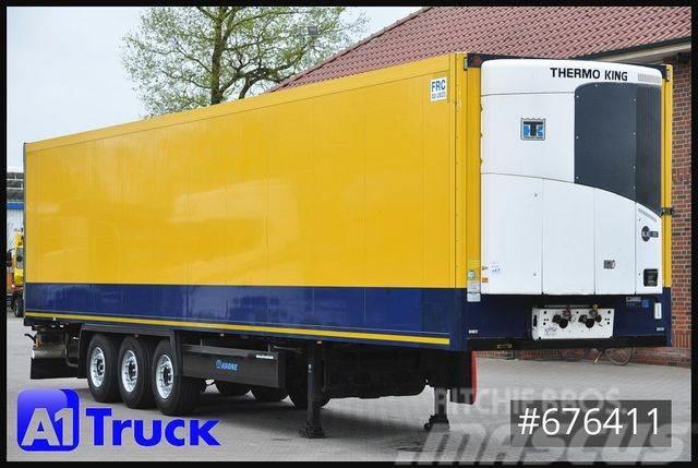 Krone SD, ThermoKing SLXe 300, Doppelstock, Semi-trailer med Kølefunktion