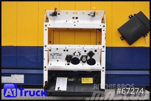 Krone SDK 27, Koffer, Doppelstock, 225.016km Semi-trailer med fast kasse