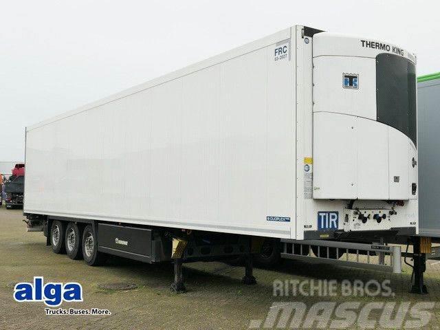 Krone SDR 27 EL4-S, Thermo King SKXI300, Luft-Lift Semi-trailer med Kølefunktion