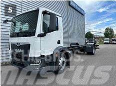 MAN 18.320 TGM LL ,RS 5775- 4250 mm möglich Lastbiler til dyretransport