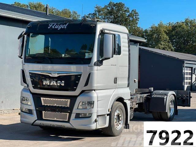 MAN 18.400 4x2 Voll-Luft Fahrgestell Chassis