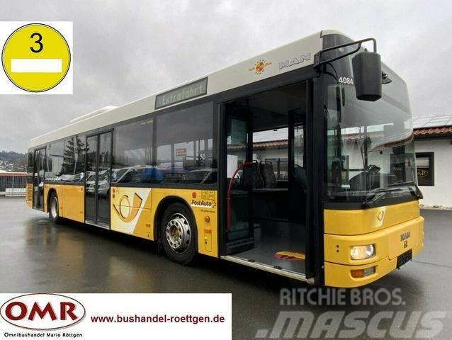 MAN A 21 Lion&apos;s City/530 Citaro/schweizer Postbus Rutebiler