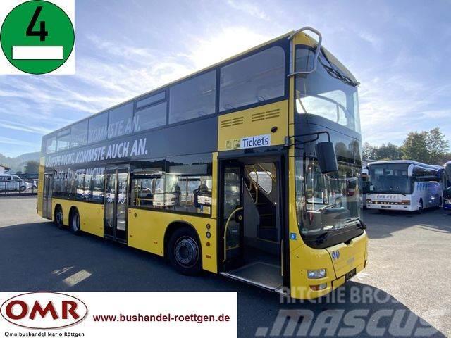 MAN A 39/ 4426/ Berliner Doppeldecker/ N122/ Euro 4 Dobbeltdækkerbusser
