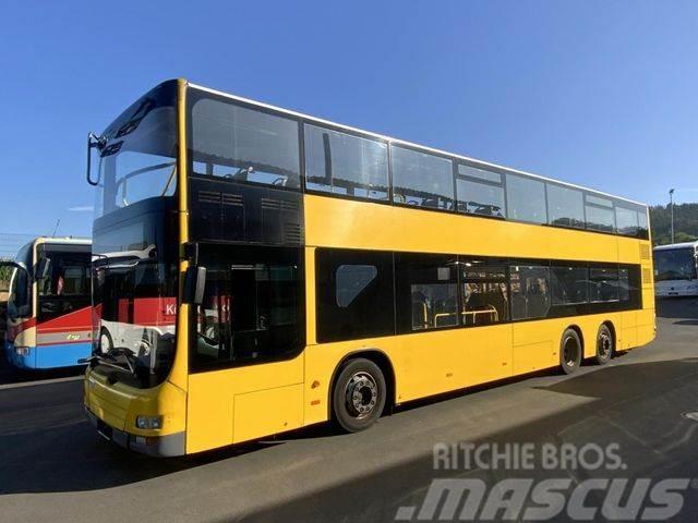 MAN A 39/ 4426/ Berliner Doppeldecker/ N 122/ Euro 4 Dobbeltdækkerbusser