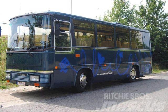 MAN CR 160/ sehr guter Zustand/Messebus Turistbusser