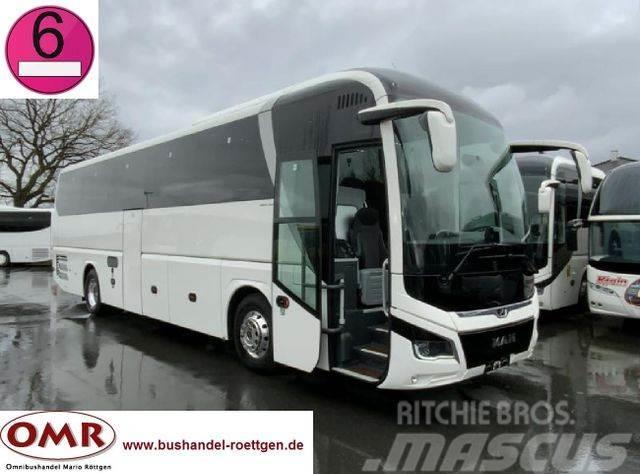 MAN R 07 Lion´s Coach/ 470 PS/ R 08/ Travego Turistbusser
