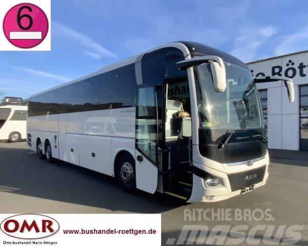MAN R 08 Lion´s Coach L/ R 09/ R 07/Travego/Tourismo Turistbusser