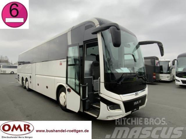 MAN R 09 Lion´s Coach C/ 3-Punkt/ R 08/R 07/Tourismo Turistbusser