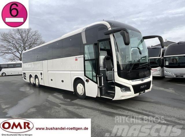 MAN R 09 Lion´s Coach/ R 08/ R 07/ Tourismo/ Travego Turistbusser