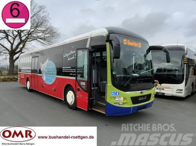 MAN R 12 Lion´s Regio/ Integro / S 415 / LIFT Turistbusser