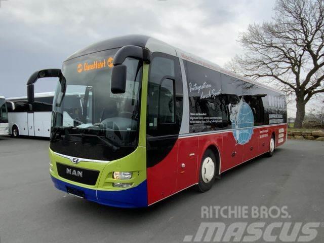 MAN R 12 Lion´s Regio/ Integro / S 415 / LIFT Turistbusser