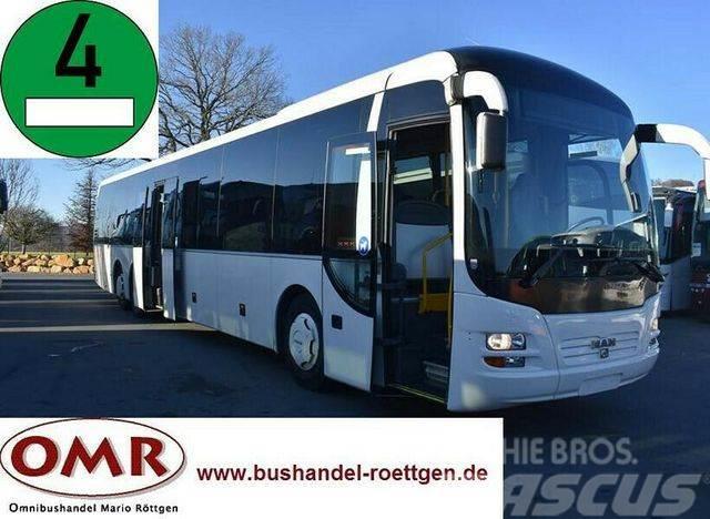 MAN R 13 Lion`s Regio/550/Integro/417/neue Kupplung Turistbusser