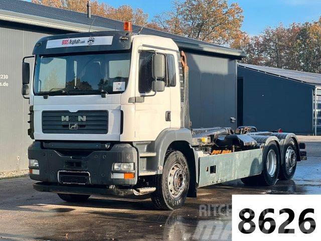 MAN TGA 26.410 Euro 3 6x2 Fahrgestell Chassis