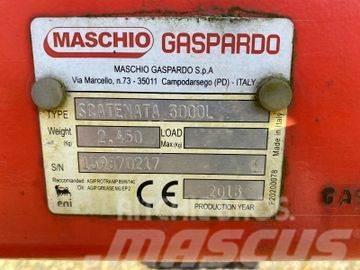 Maschio Gaspardo Scatenta 3000L, Düngertankwagen Selvlæssende vogne