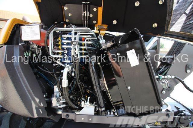 Mecalac 7 MWR inkl. Powertilt &amp; Löffelset Gravemaskiner på hjul