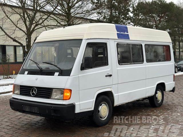 Mercedes-Benz 100 D / 9 Sitzer / Diesel Minibusser