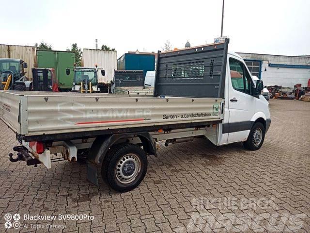 Mercedes-Benz 311 CDI Pritsche org 174 TKM AHK 1 Hd Dfzg Pickup/Sideaflæsning