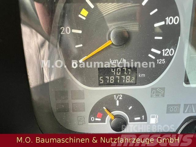 Mercedes-Benz Actros 2541 / Saug- &amp; Spühlwagen / 14.000 L /A Slamsuger