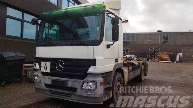 Mercedes-Benz Actros 2541 Fahrgestell Chassis