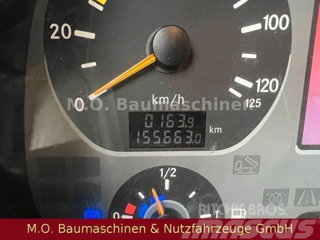 Mercedes-Benz Actros 3344 / MTS 3 A 11 T / 6x4 / Euro 5/ Slamsuger