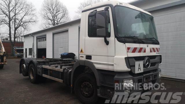 Mercedes-Benz Actros MP3 2532 Chassis