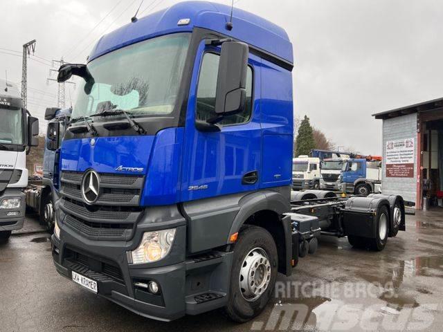 Mercedes-Benz Actros4/2546L Fahrgestell/Retarder/*2545*/Lenk Chassis