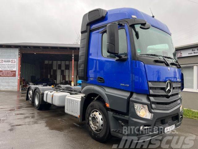 Mercedes-Benz Actros4/2546L Fahrgestell/Retarder/*2545*/Lenk Chassis