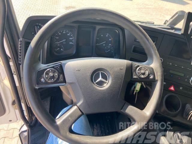 Mercedes-Benz AROCS 2643 6x4 KIPPER MEILLER Lastbiler med tip
