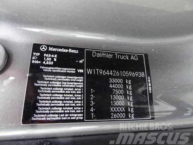 Mercedes-Benz Arocs 3342 LS 6X4 Neu/ Unbenutzt Trækkere