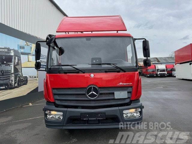 Mercedes-Benz Atego 1224 L*Fahrgestell*3 Sitze*AHK*RS 4,8m* Chassis