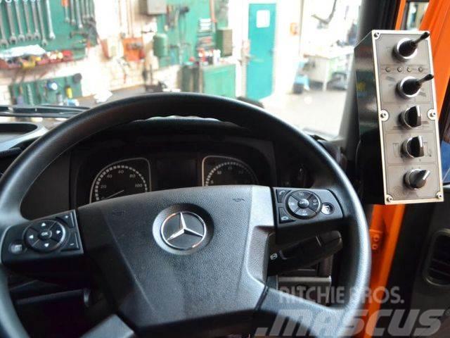 Mercedes-Benz Atego 1323 LKO 4x2 / Themis SH7B D/WS Fejebiler