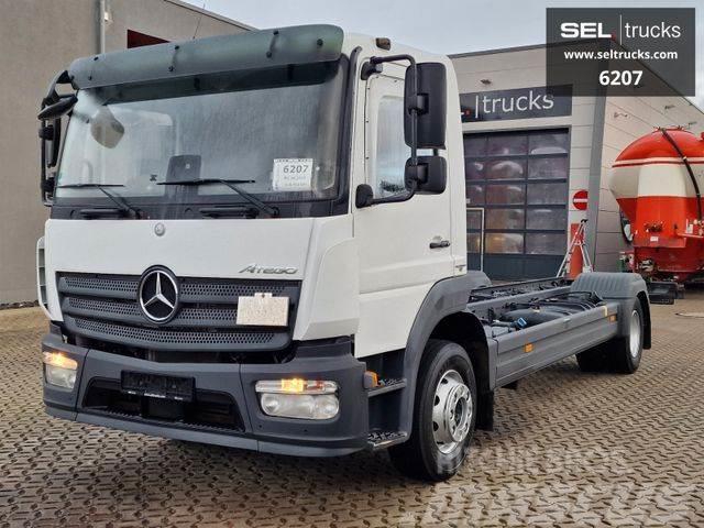 Mercedes-Benz Atego 1530L Chassis