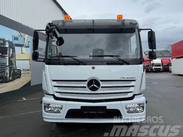 Mercedes-Benz Atego 1624 L*Fahrgestell*3 Sitze*Klima*16 To*Nav Chassis