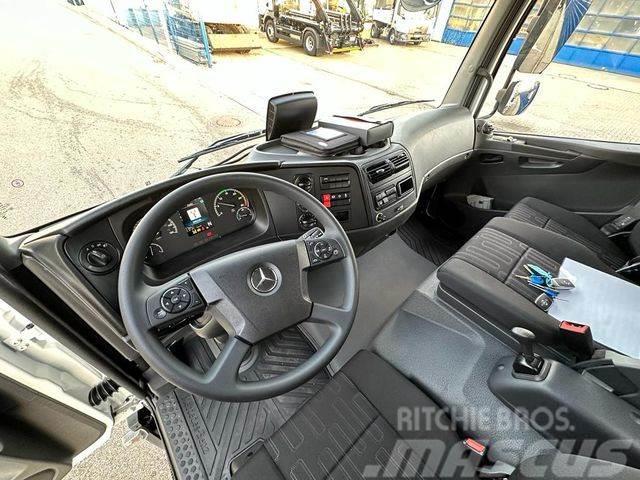 Mercedes-Benz Atego 3, Meiller, Automatik, Klima Lastbiler med tip